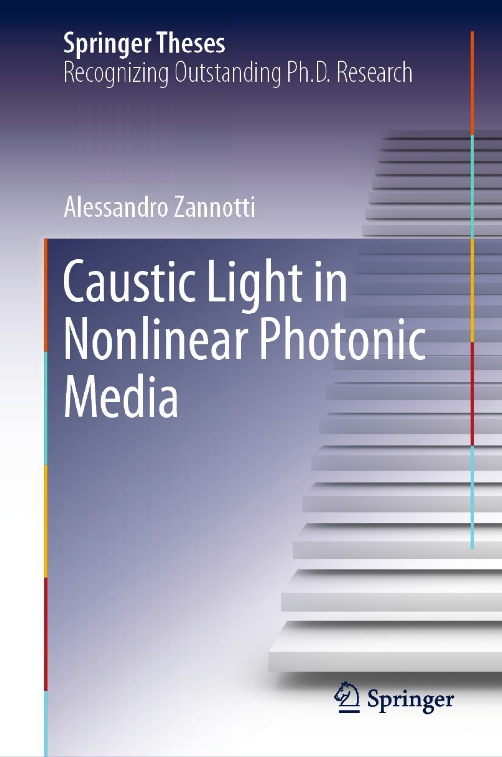 Caustic Light in Nonlinear Photonic Media 