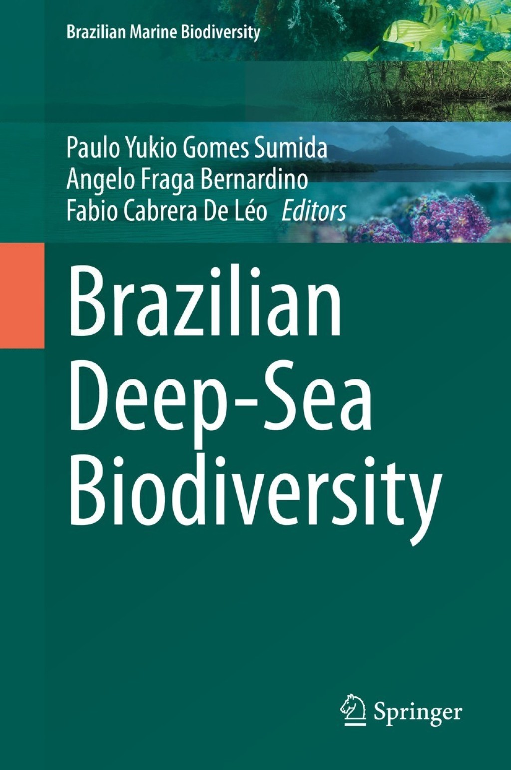 Brazilian Deep-Sea Biodiversity 1st Edition