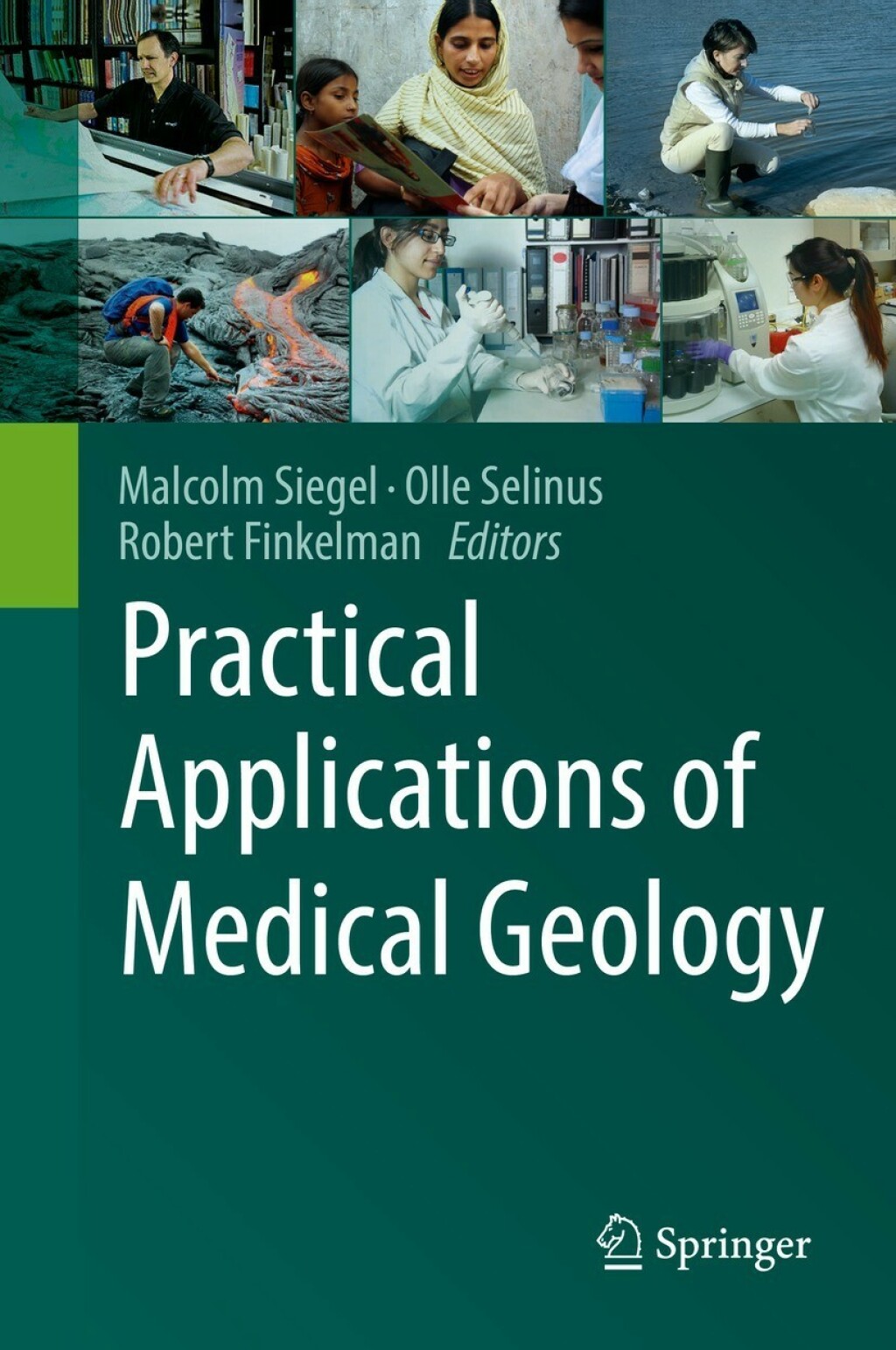 Practical Applications of Medical Geology 