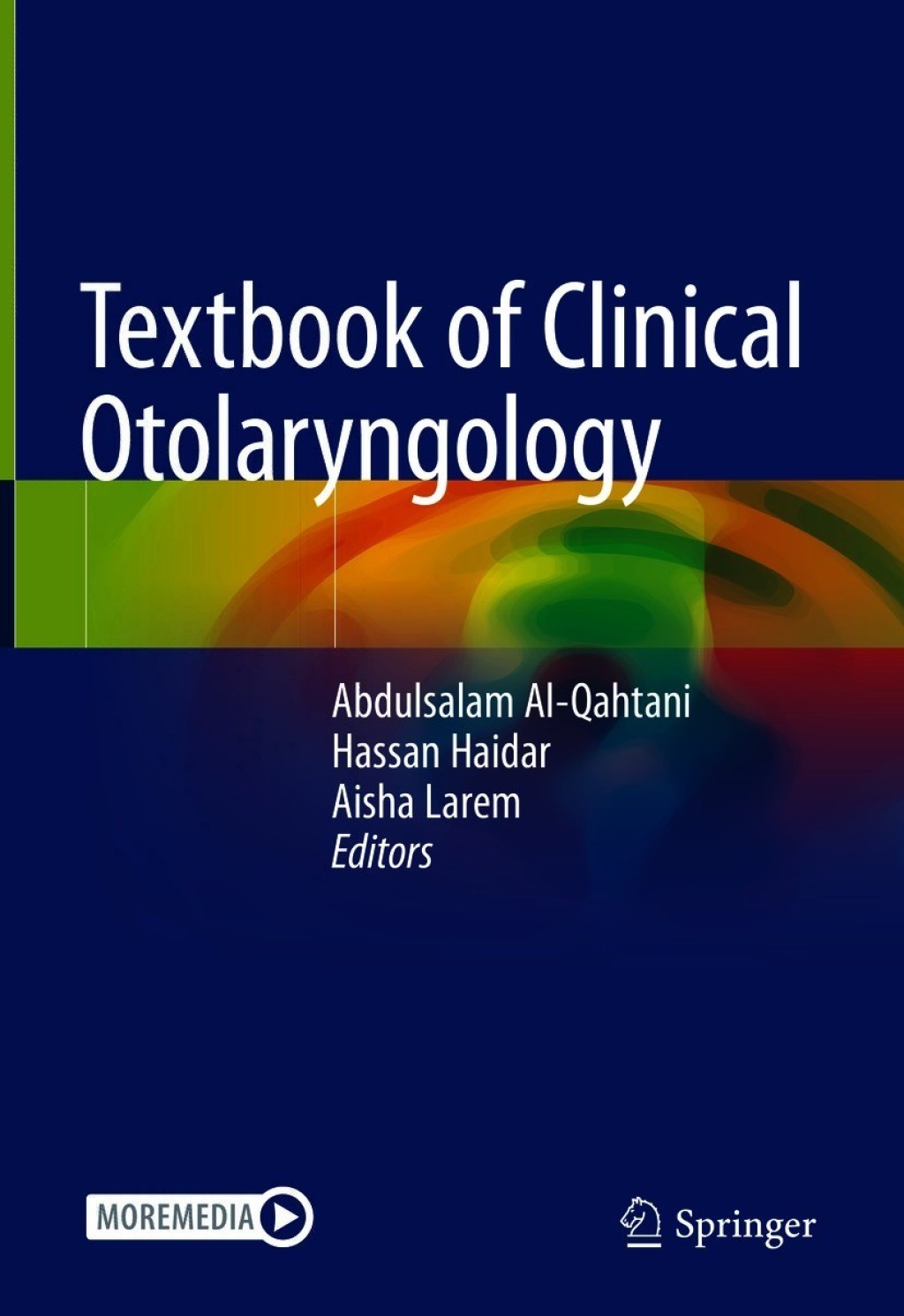 Textbook of Clinical Otolaryngology 1st Edition