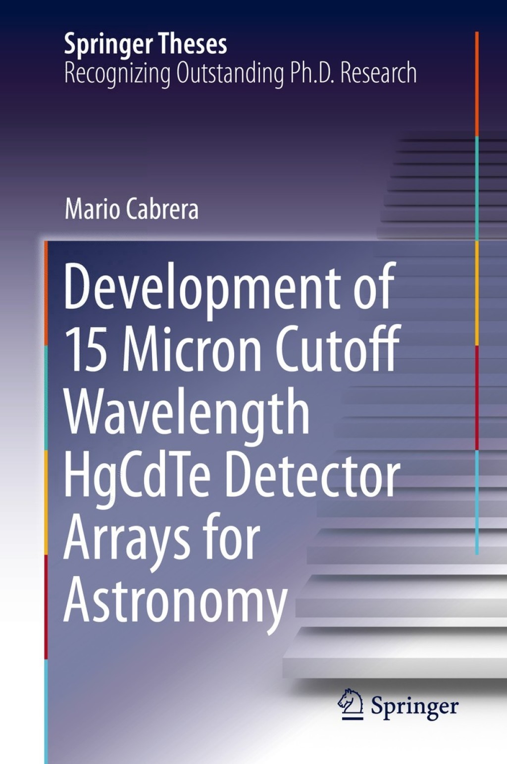 Development of 15 Micron Cutoff Wavelength HgCdTe Detector Arrays for Astronomy 