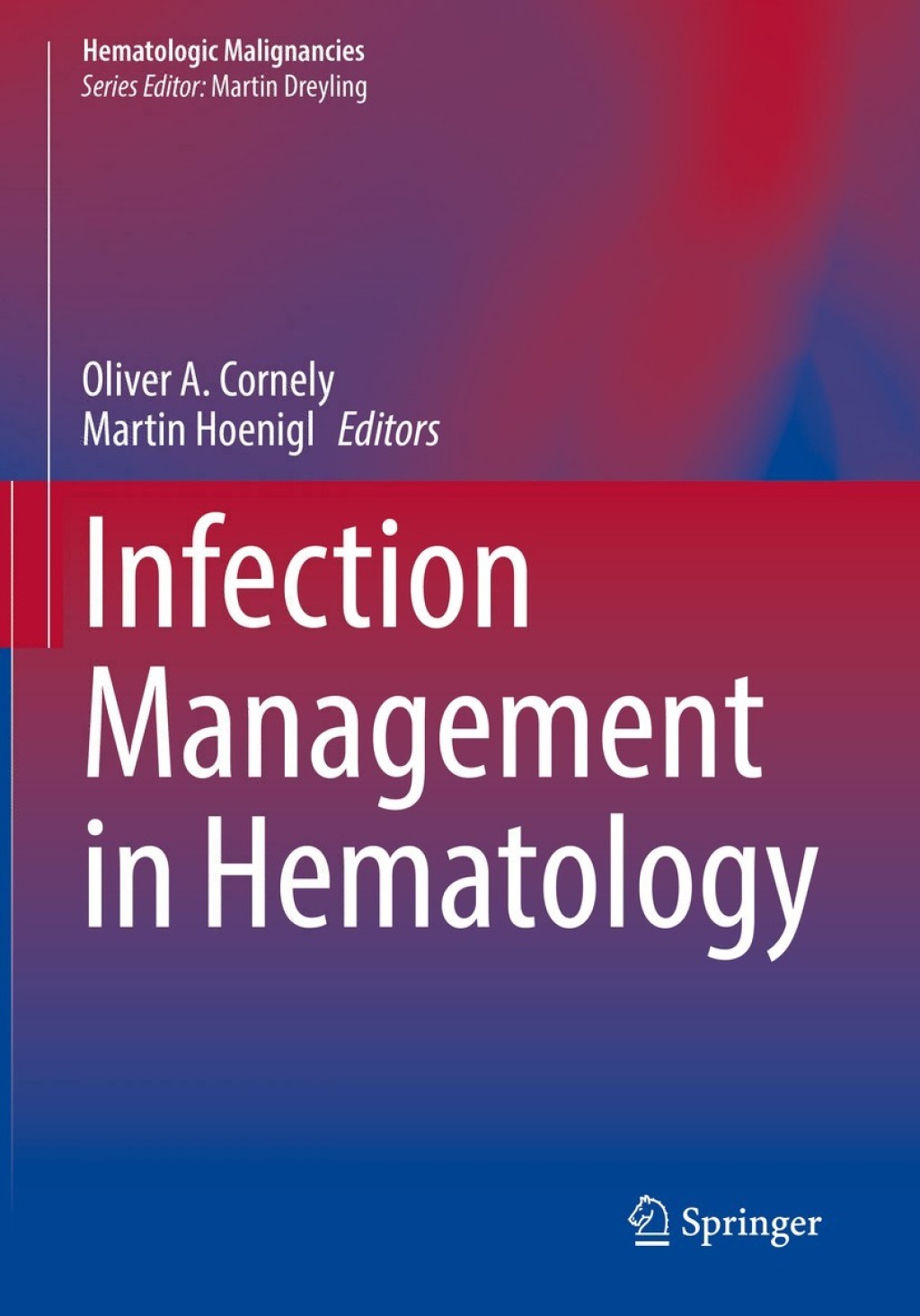 Infection Management in Hematology 1st Edition