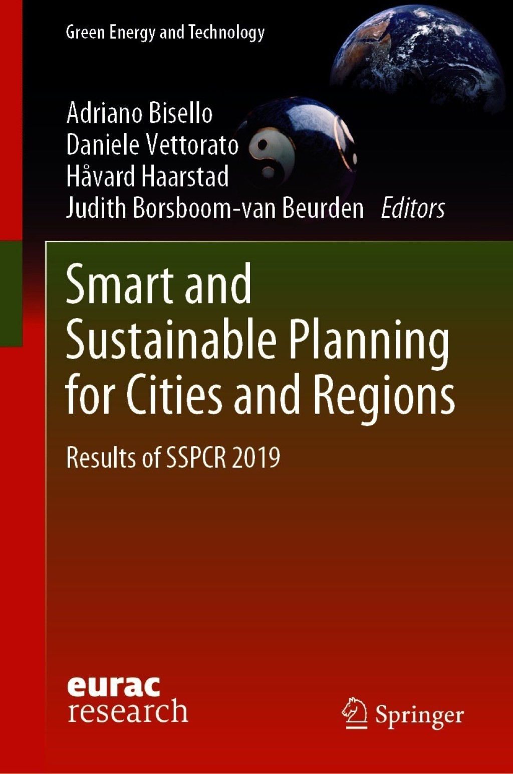 Smart and Sustainable Planning for Cities and Regions Results of SSPCR 2019 