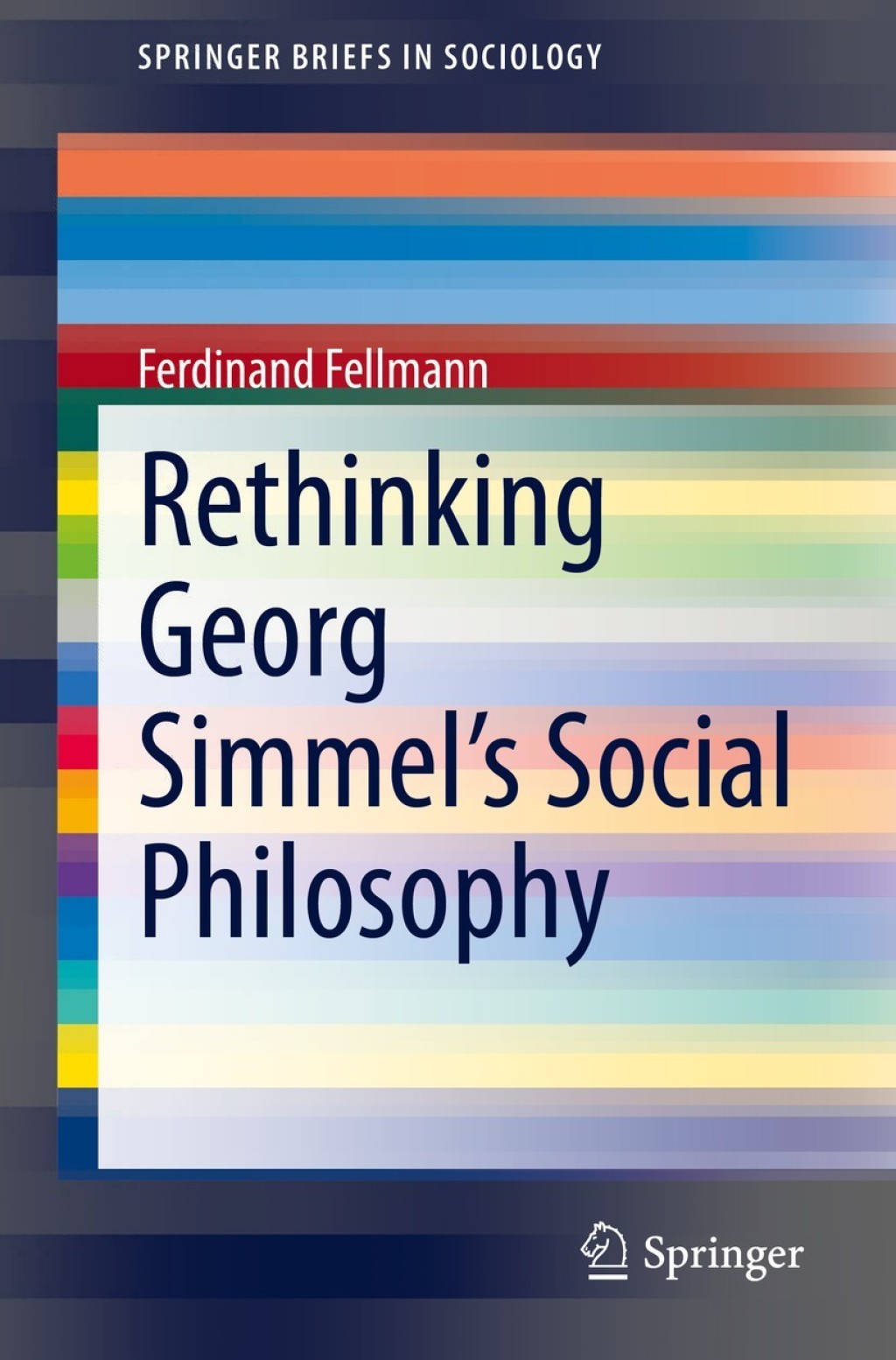 Rethinking Georg Simmel's Social Philosophy 