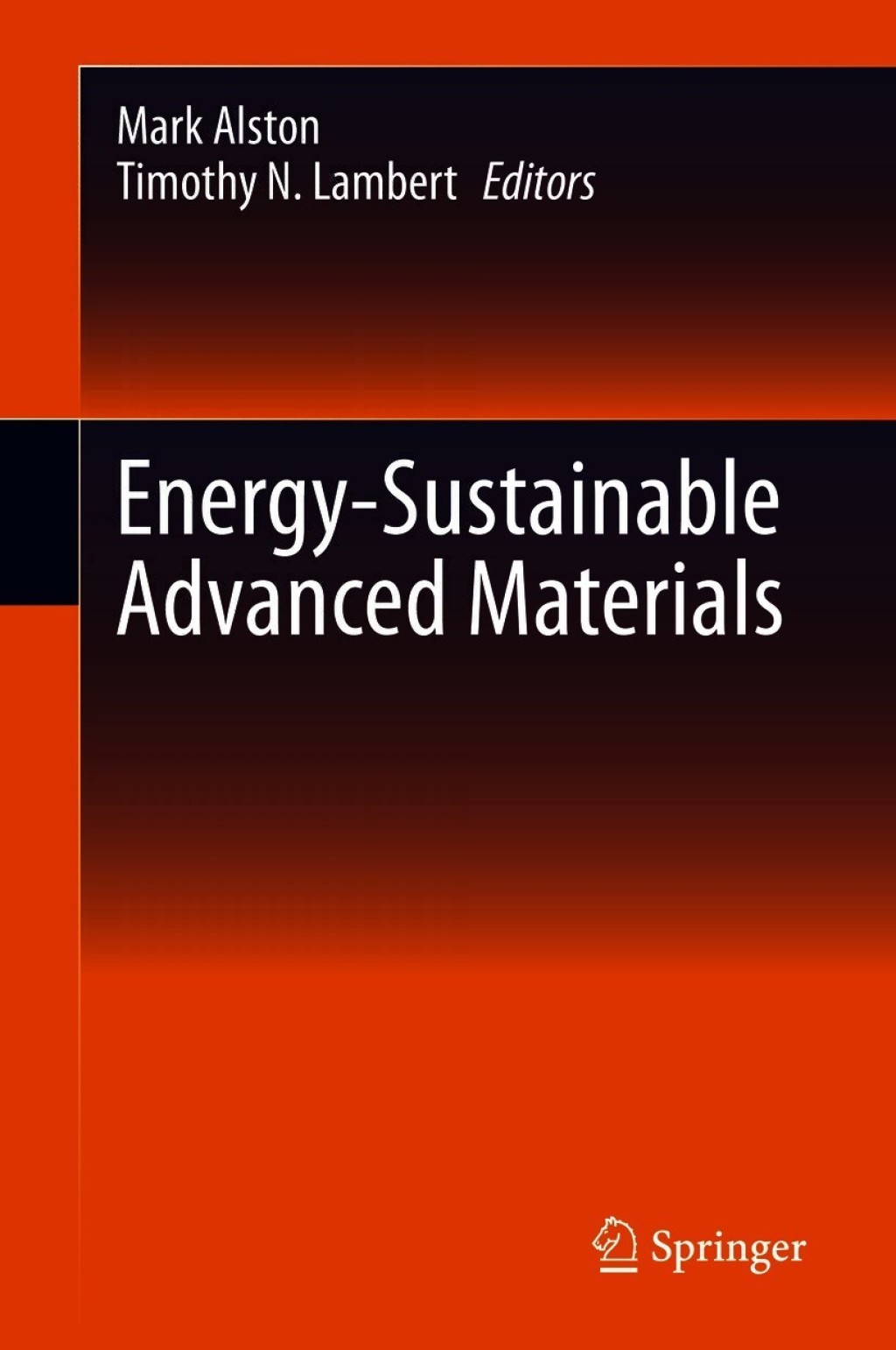 Energy-Sustainable Advanced Materials 