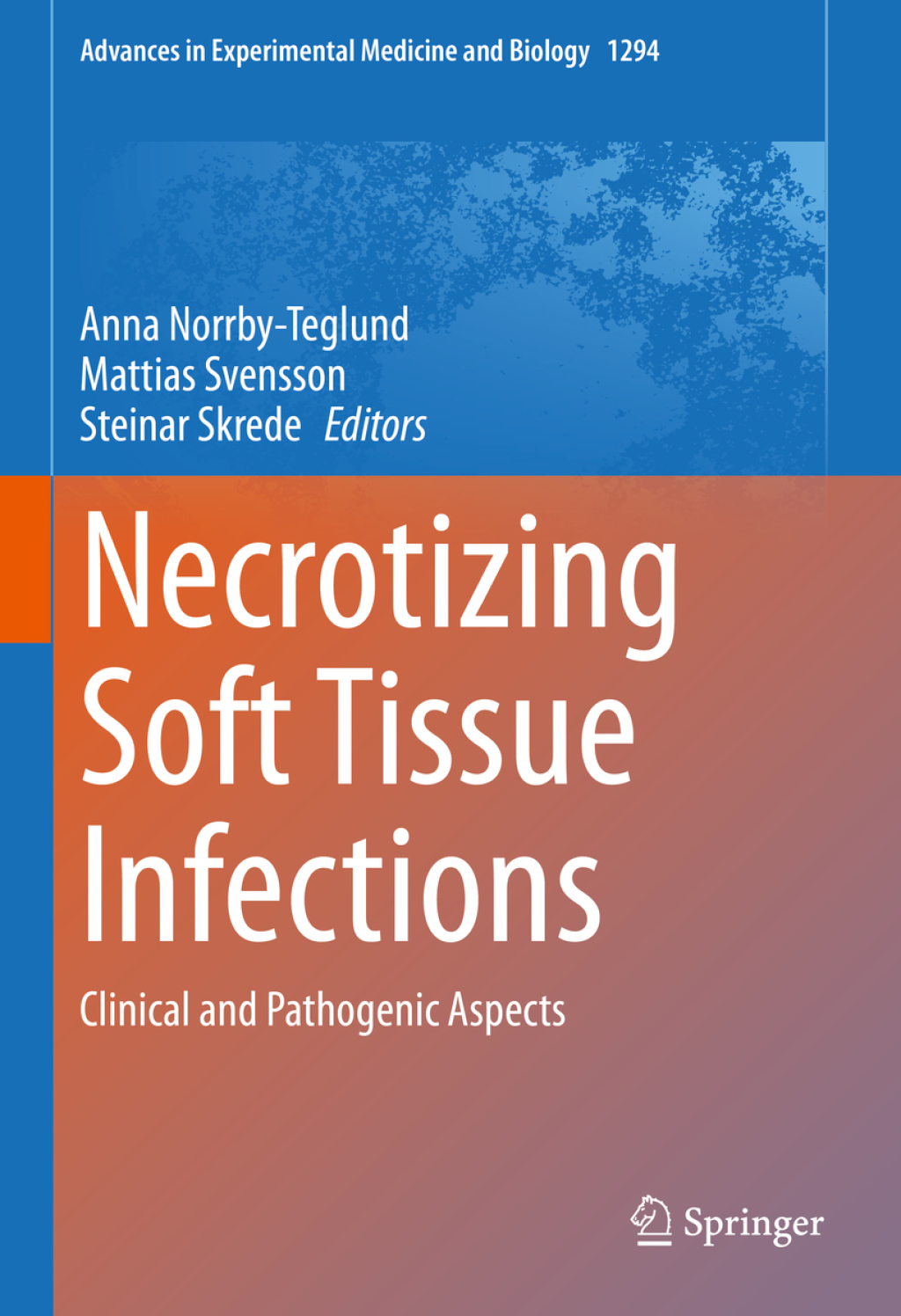 Necrotizing Soft Tissue Infections Clinical and Pathogenic Aspects 1st Edition