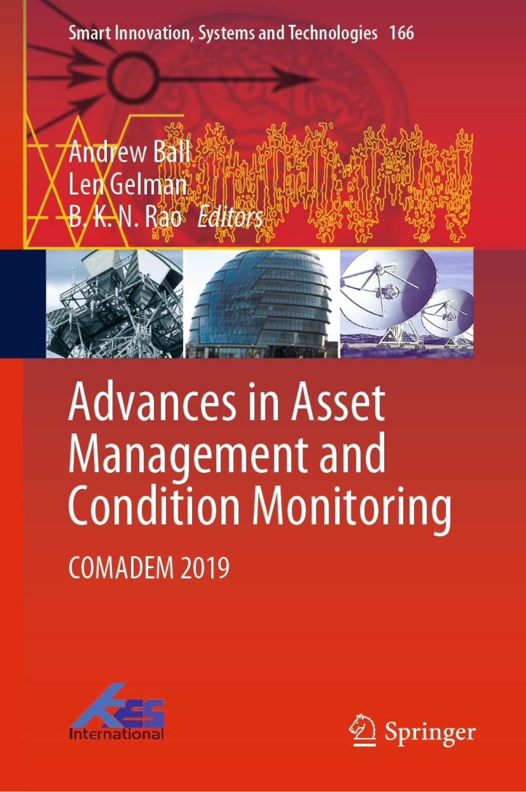 Advances in Asset Management and Condition Monitoring COMADEM 2019 1st Edition