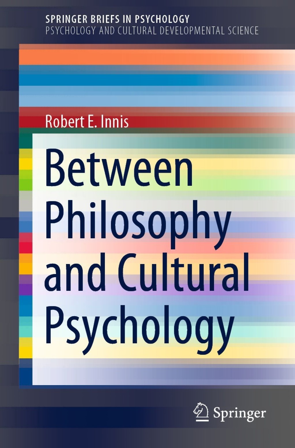 Between Philosophy and Cultural Psychology 