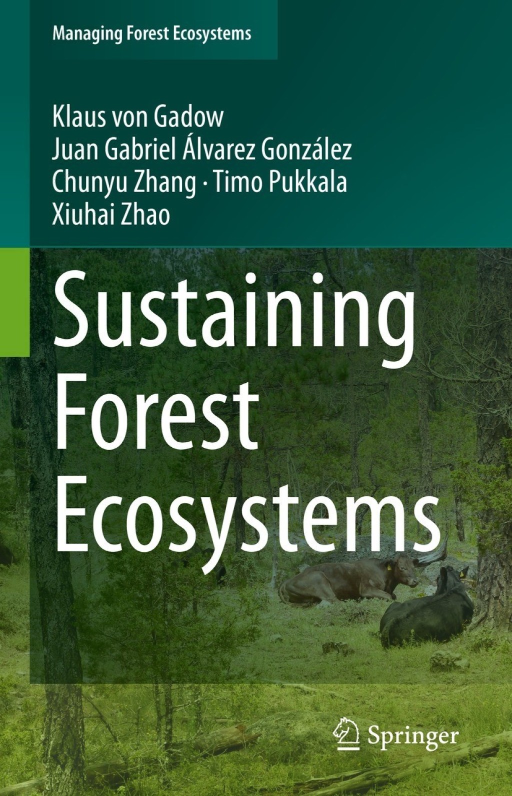 Sustaining Forest Ecosystems 