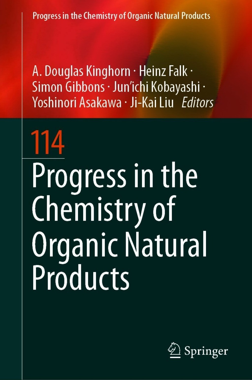 Progress in the Chemistry of Organic Natural Products 114 