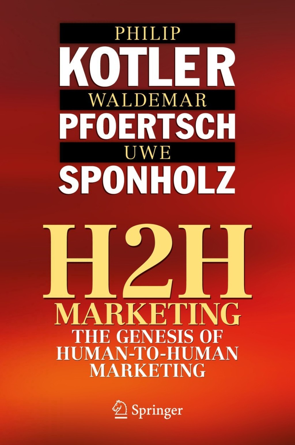 H2H Marketing The Genesis of Human-to-Human Marketing 