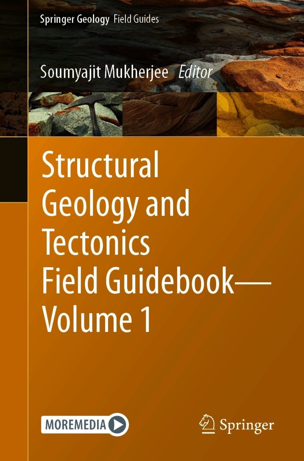 Structural Geology and Tectonics Field Guidebook Ã¢â‚¬â€ Volume 1 