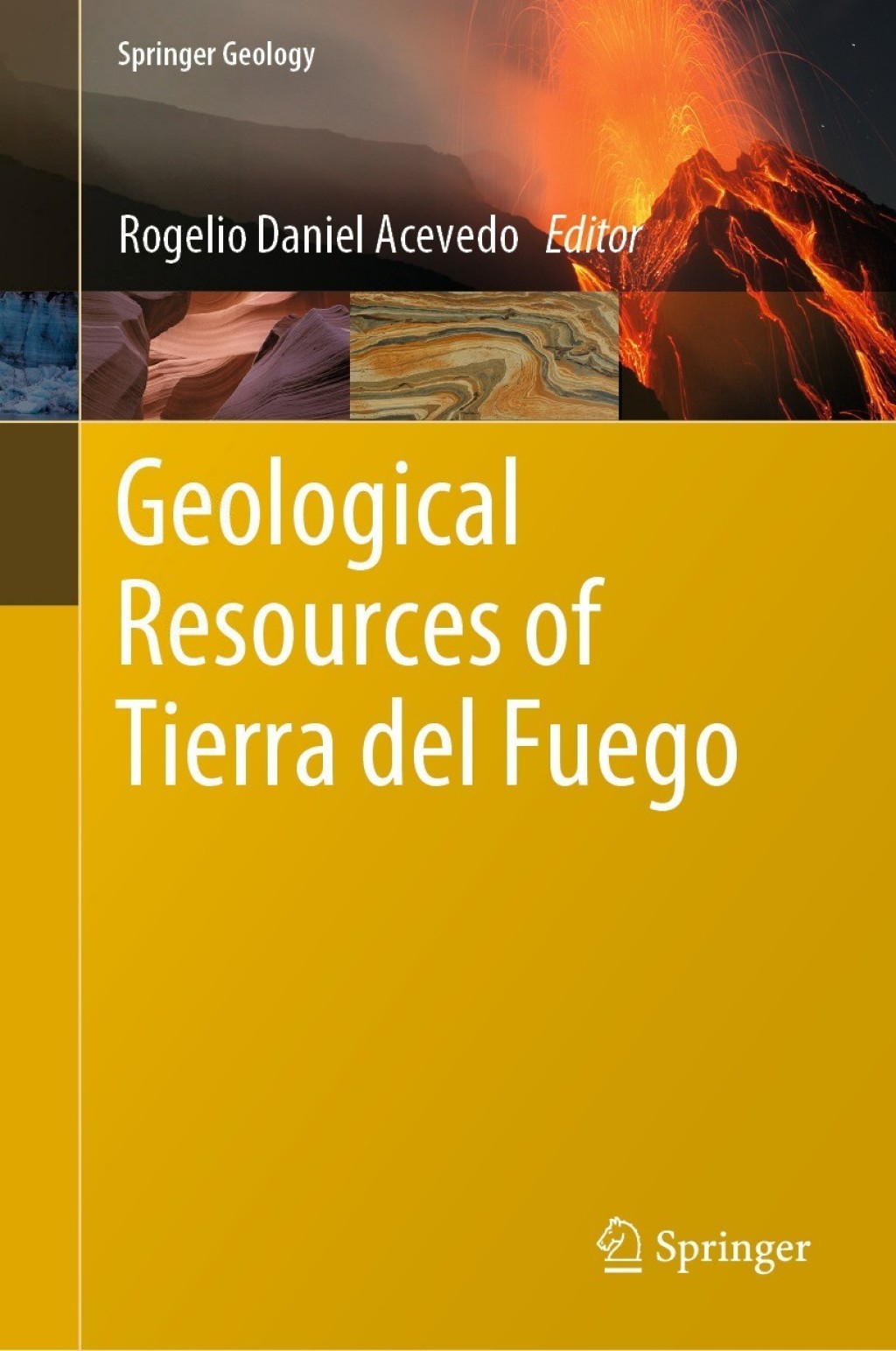 Geological Resources of Tierra del Fuego 