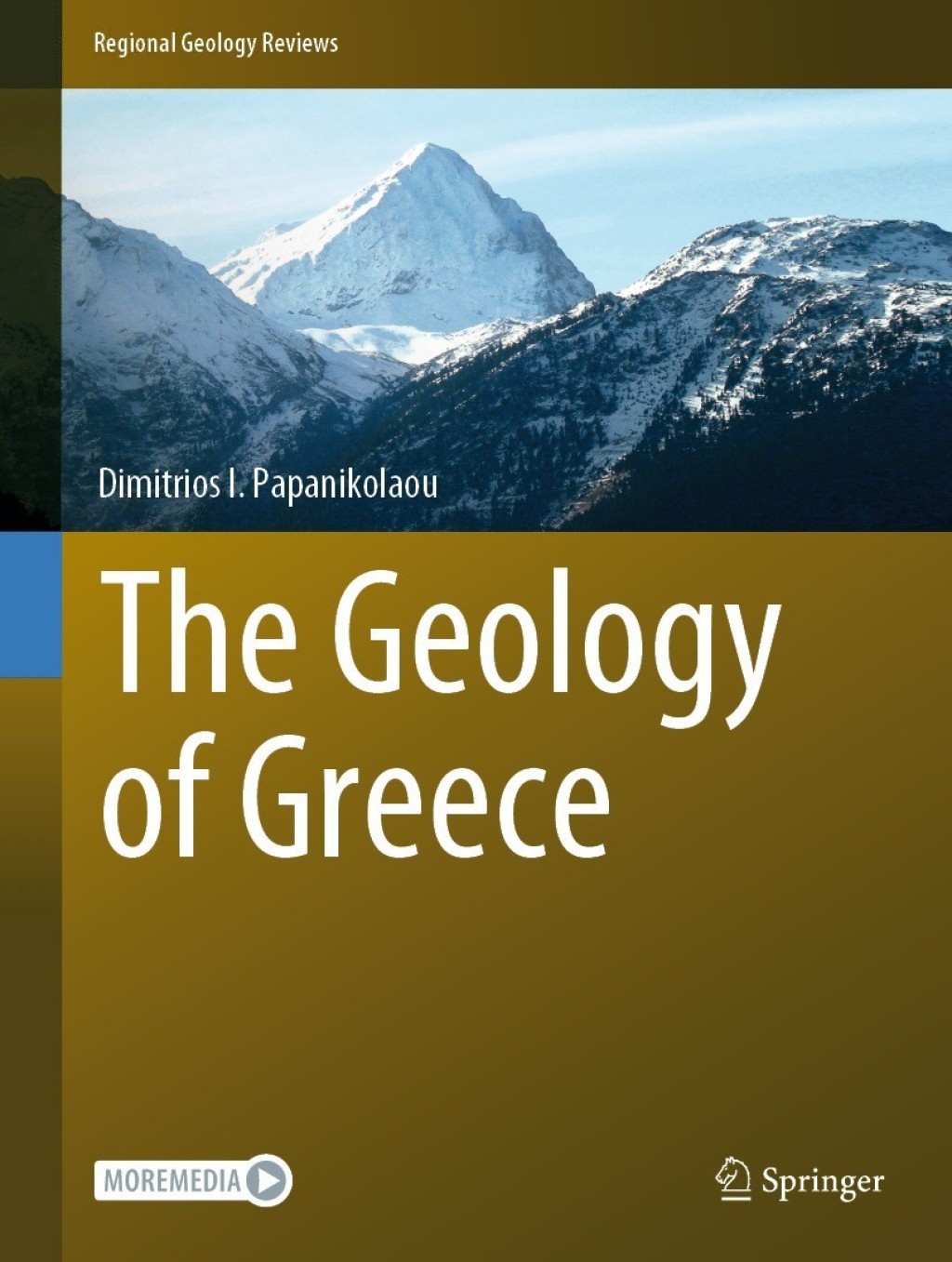 The Geology of Greece 