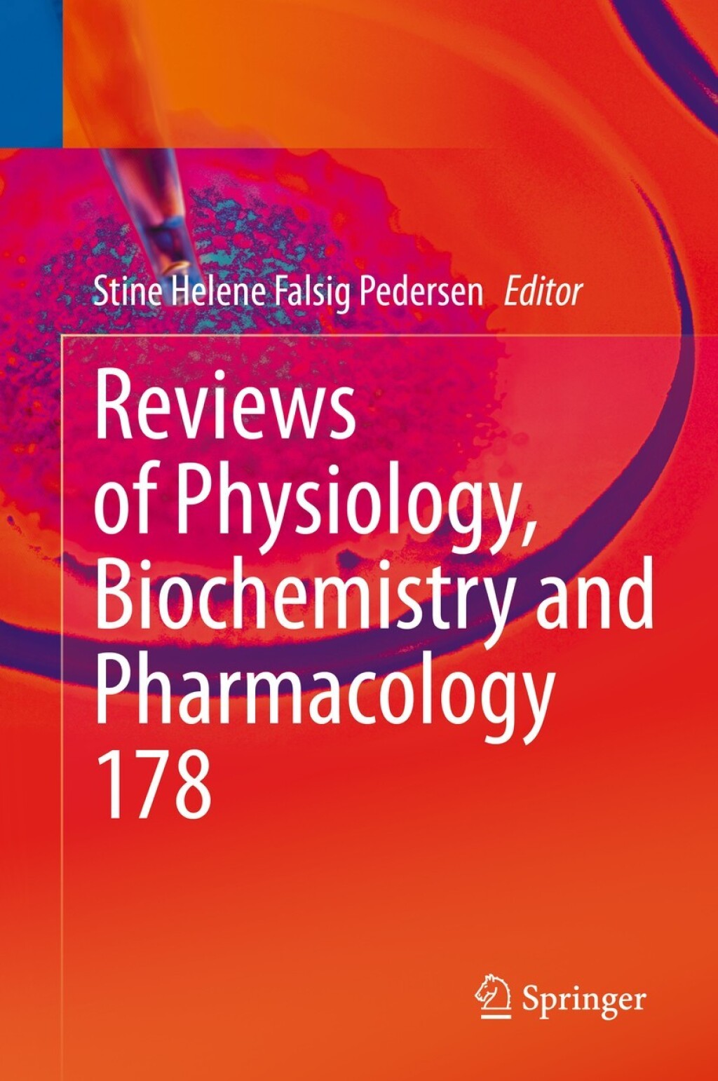 Reviews of Physiology, Biochemistry and Pharmacology 1st Edition