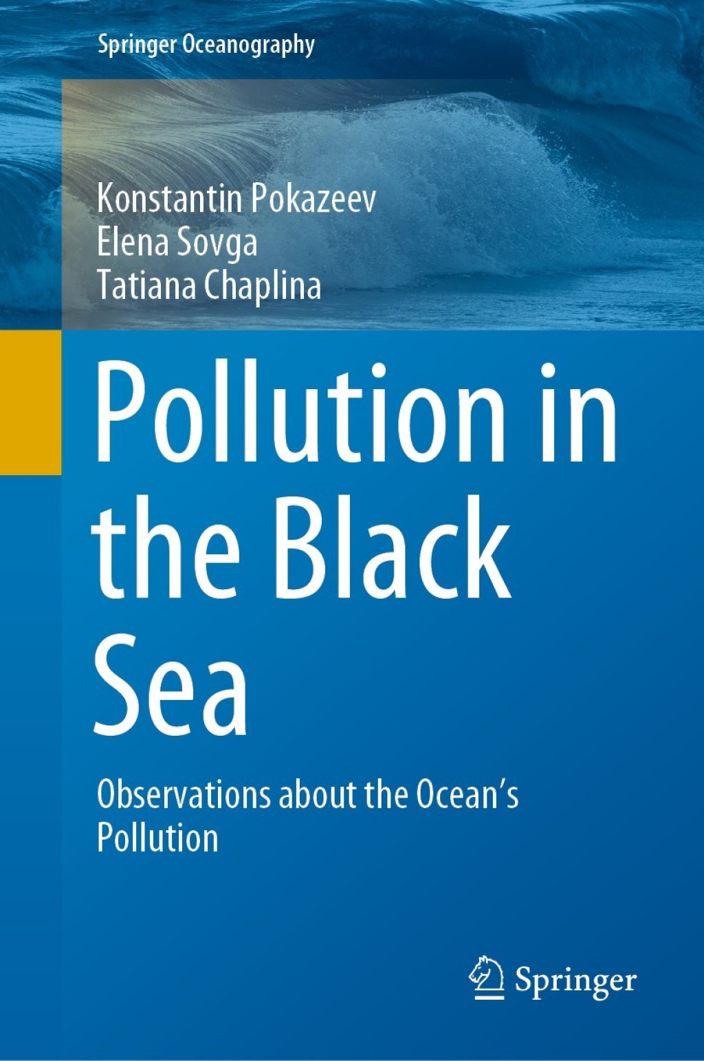 Pollution in the Black Sea Observations about the Ocean's Pollution 