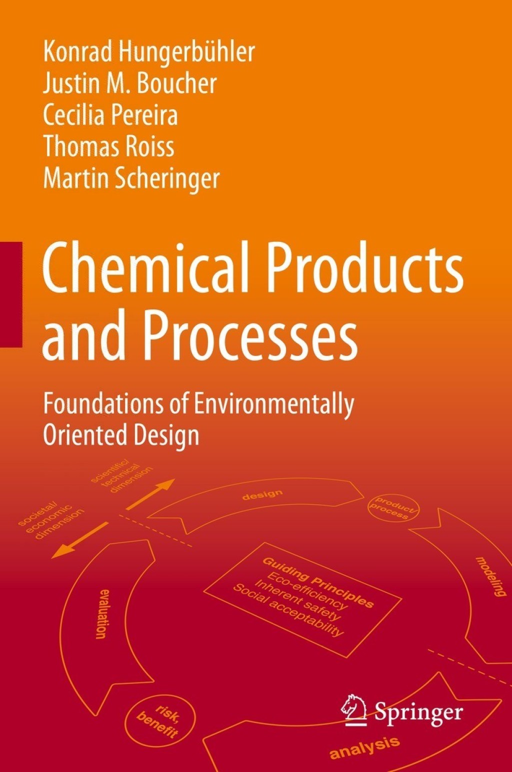 Chemical Products and Processes Foundations of Environmentally Oriented Design 