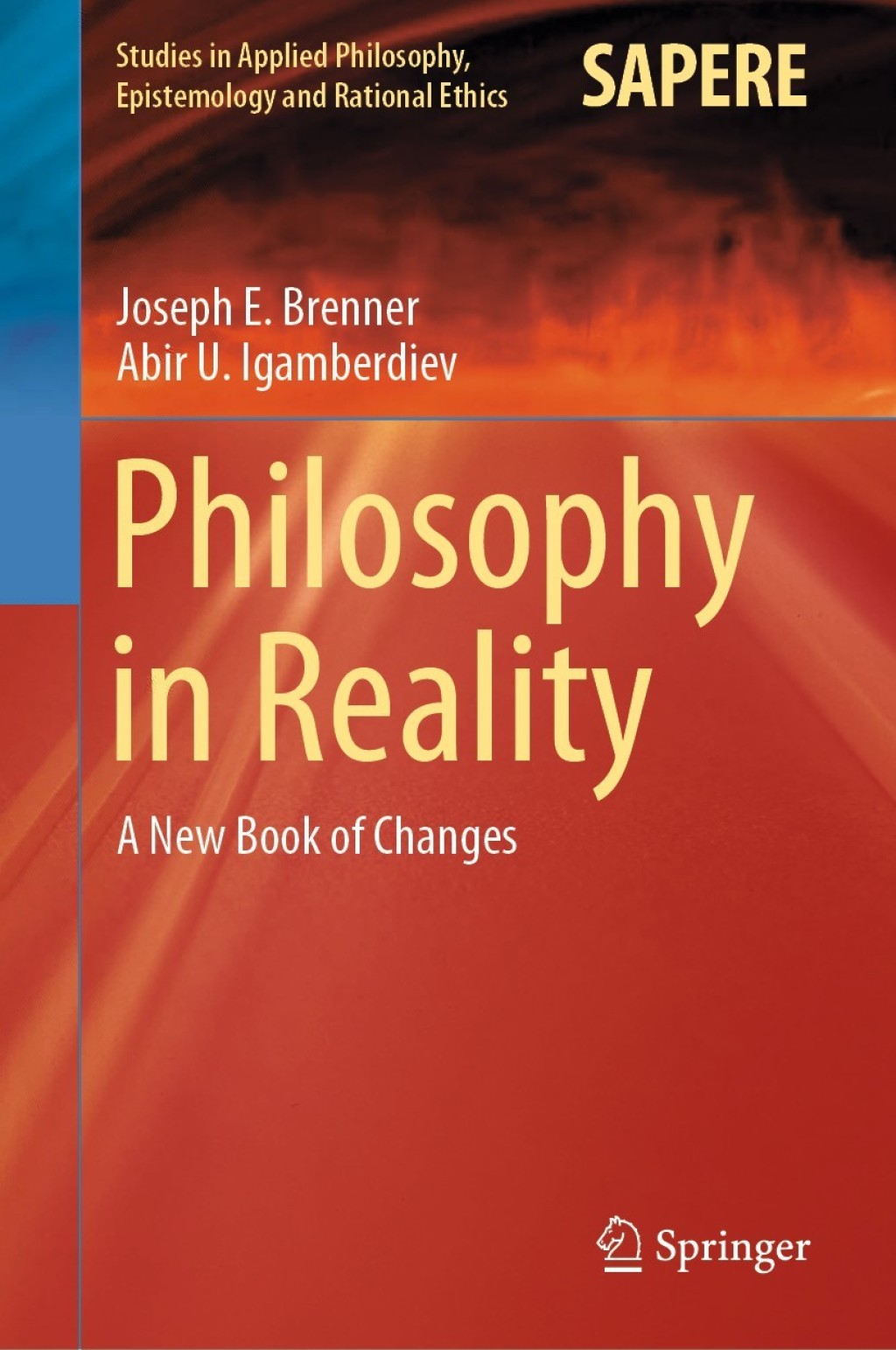 Philosophy in Reality A New Book of Changes 