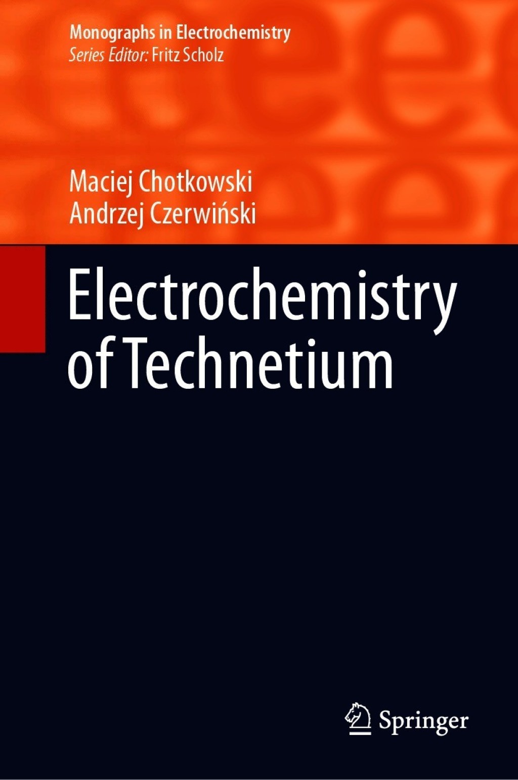 Electrochemistry of Technetium 