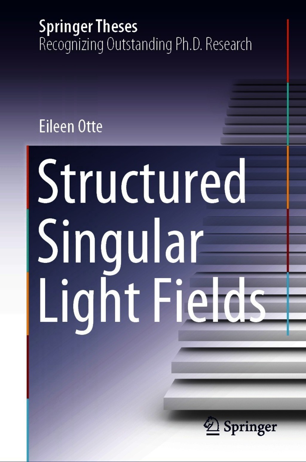 Structured Singular Light Fields 