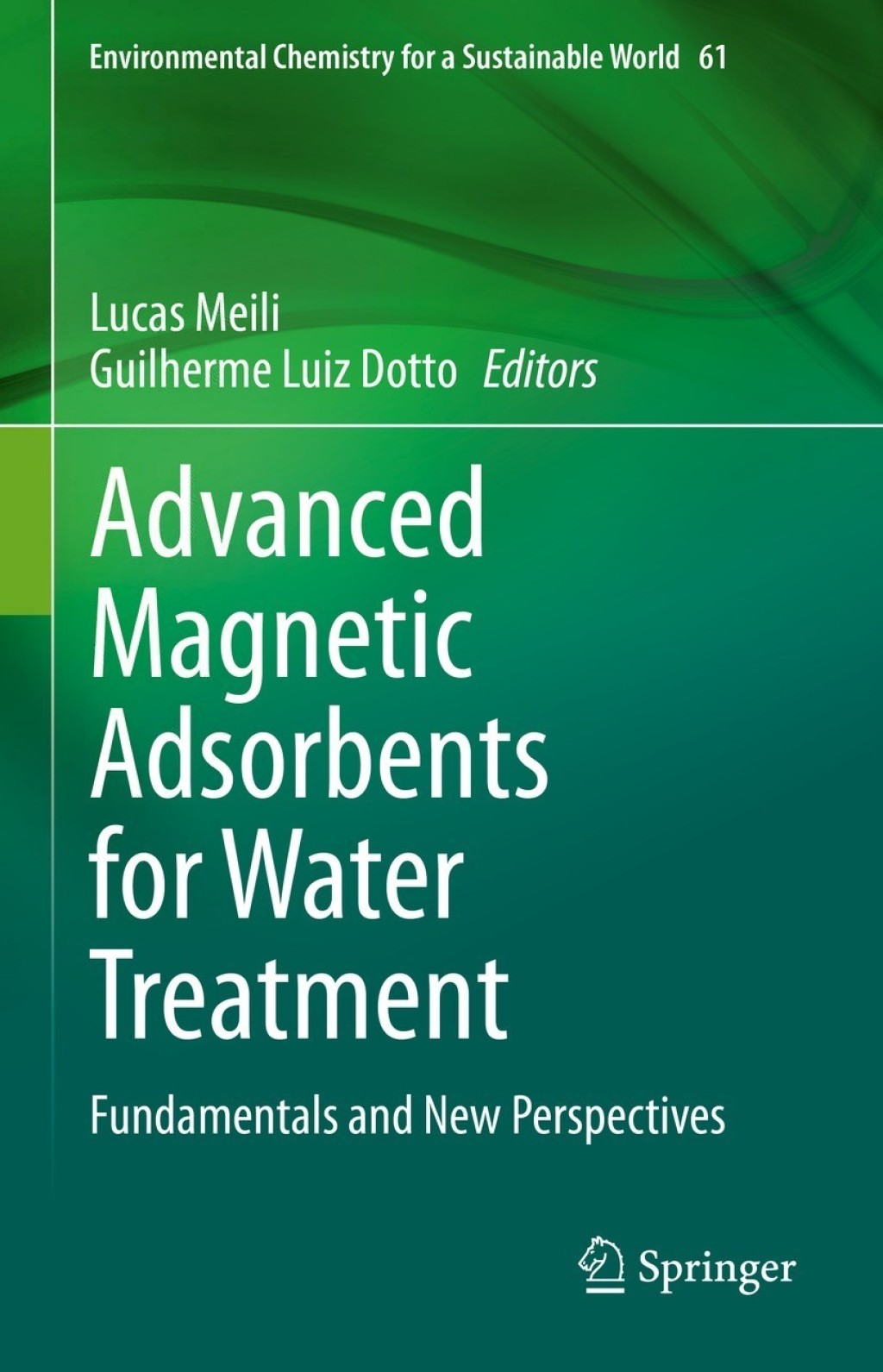 Advanced Magnetic Adsorbents for Water Treatment Fundamentals and New Perspectives 