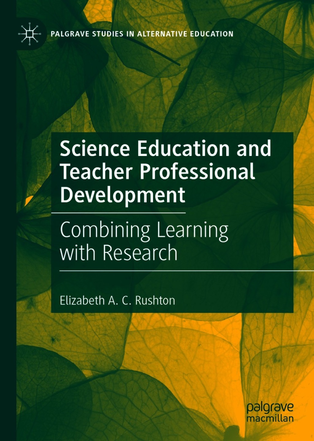 Science Education and Teacher Professional Development Combining Learning with Research 