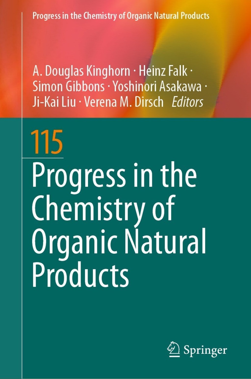 Progress in the Chemistry of Organic Natural Products 115 