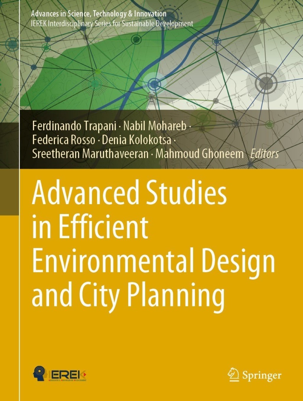 Advanced Studies in Efficient Environmental Design and City Planning 