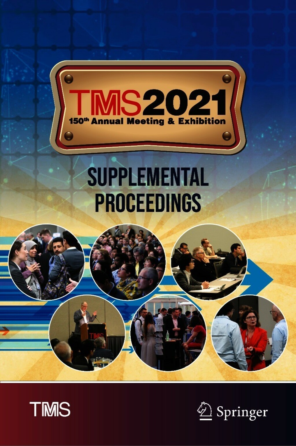 TMS 2021 150th Annual Meeting & Exhibition Supplemental Proceedings 