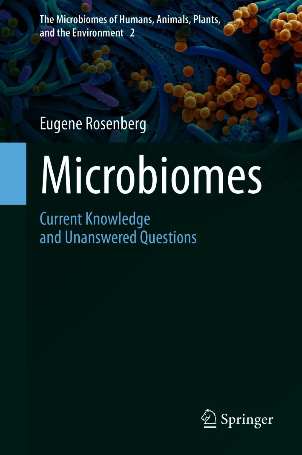 Microbiomes Current Knowledge and Unanswered Questions 