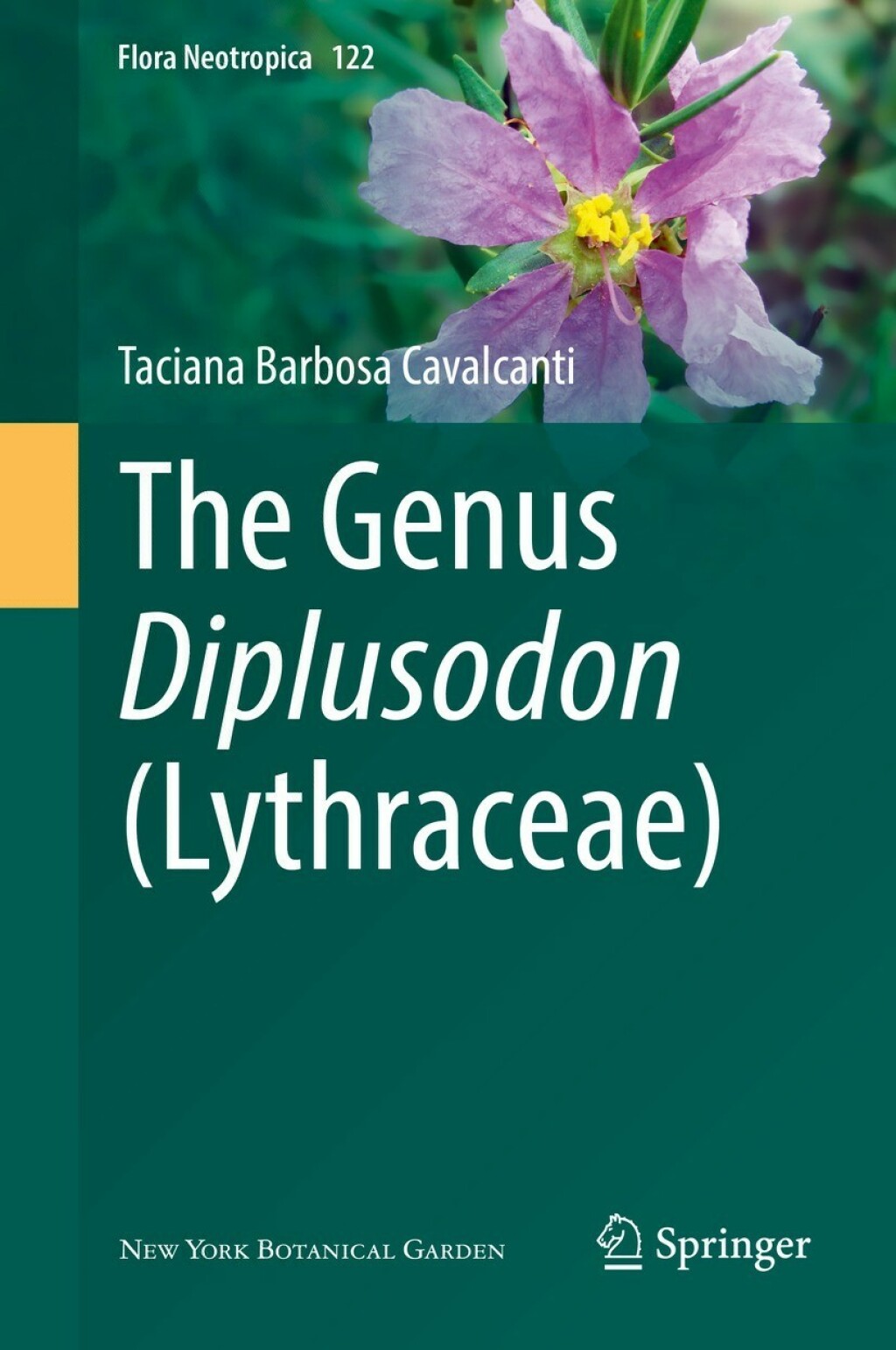 The Genus Diplusodon (Lythraceae) 