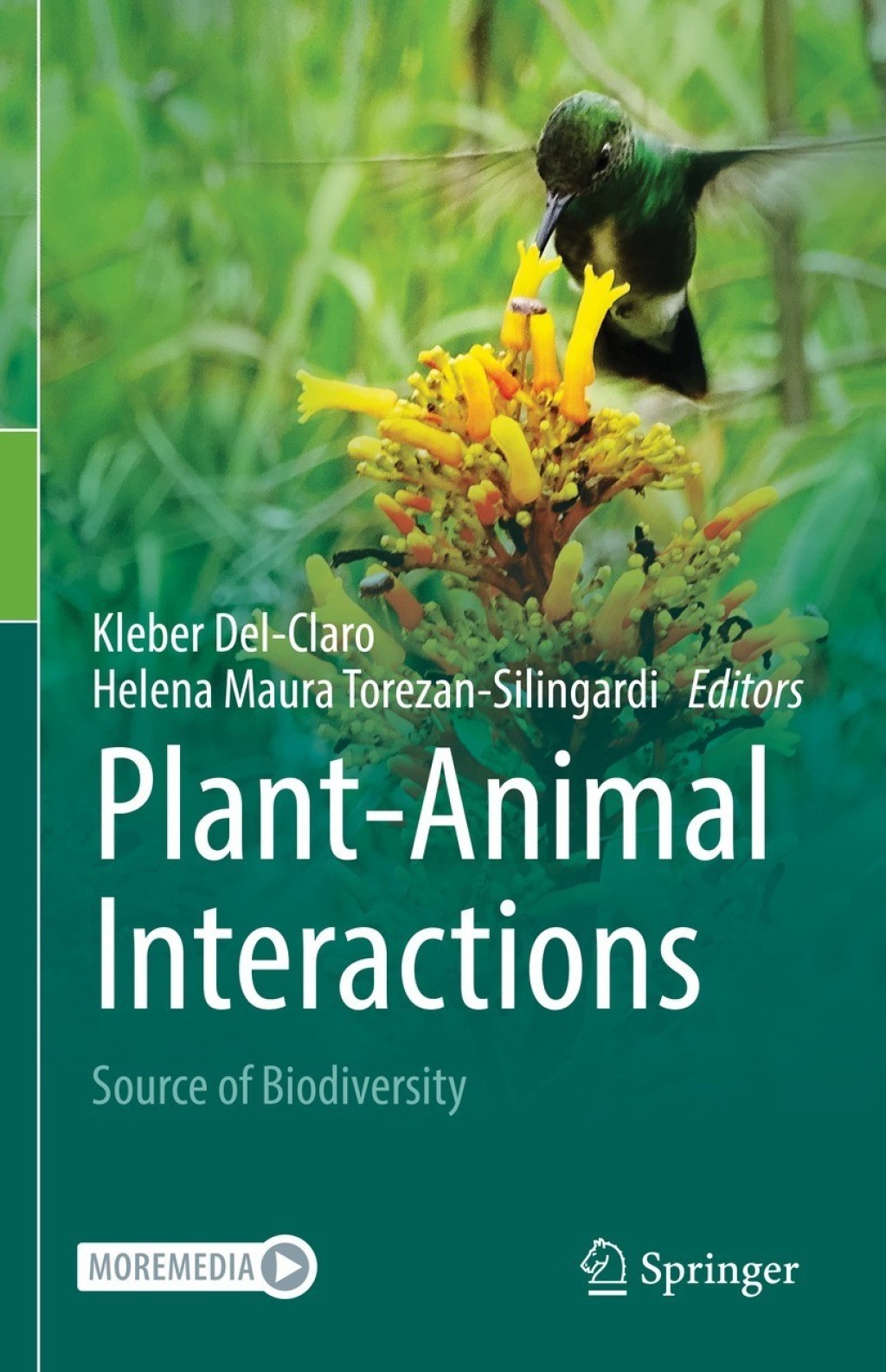 Plant-Animal Interactions Source of Biodiversity 