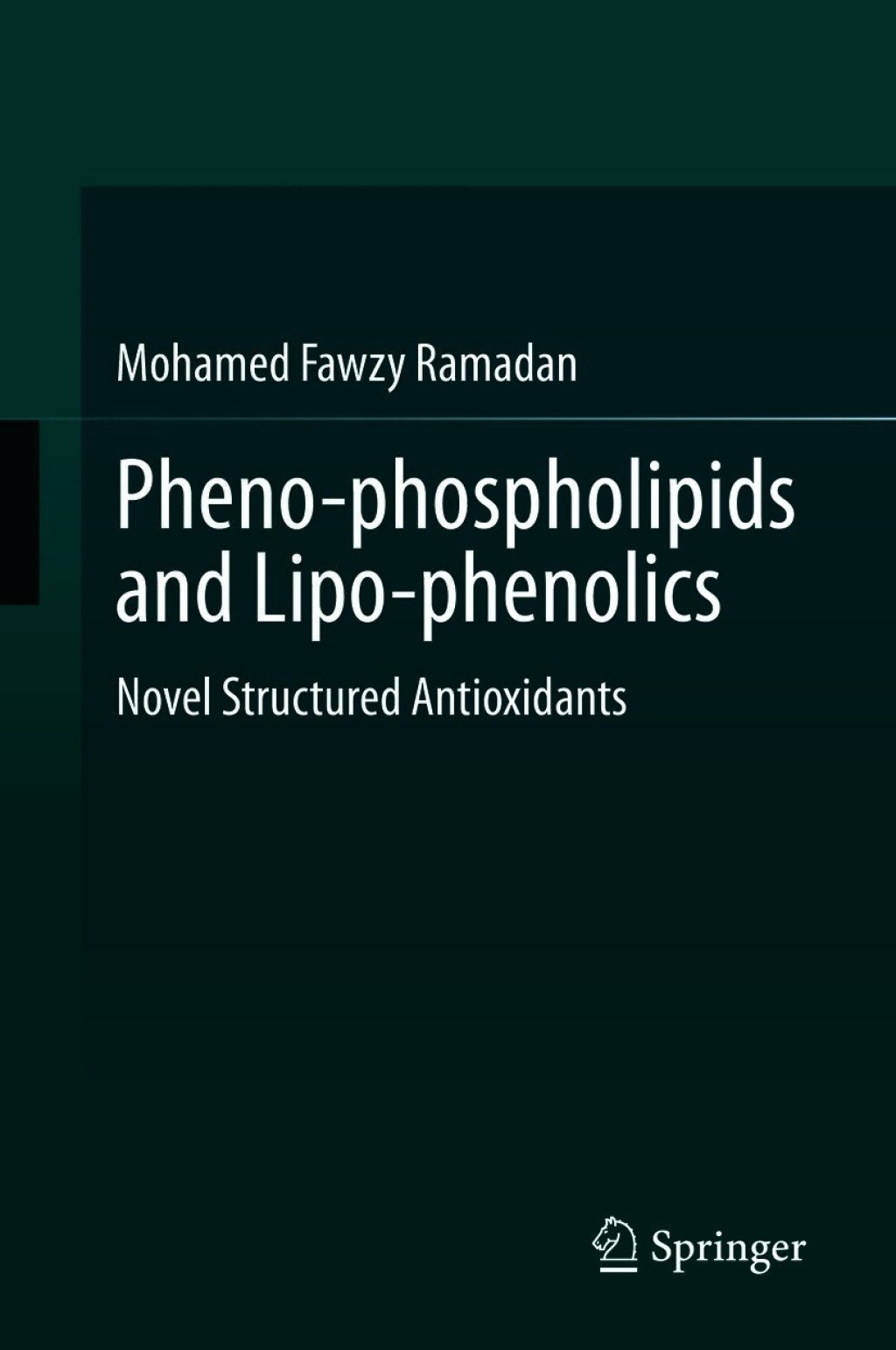 Pheno-phospholipids and Lipo-phenolics Novel Structured Antioxidants 