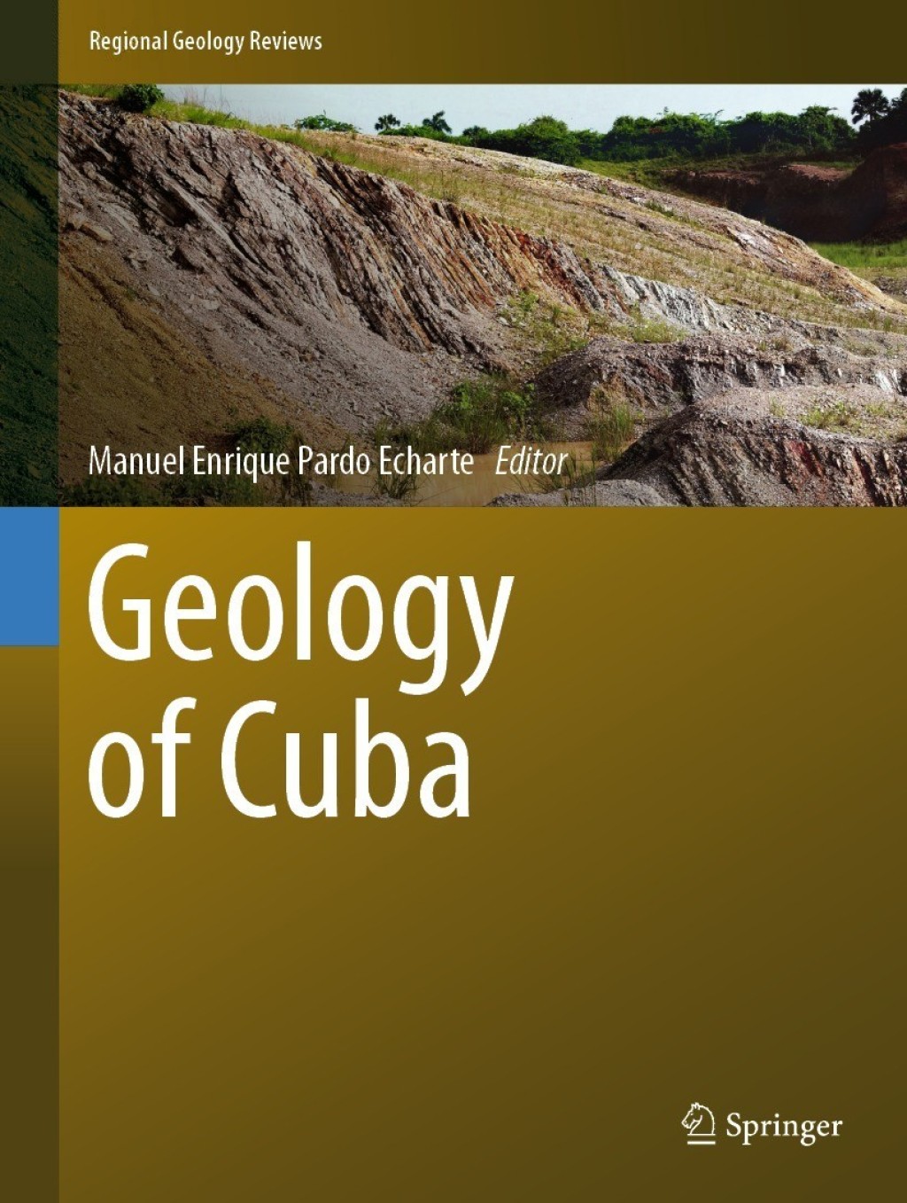 Geology of Cuba 