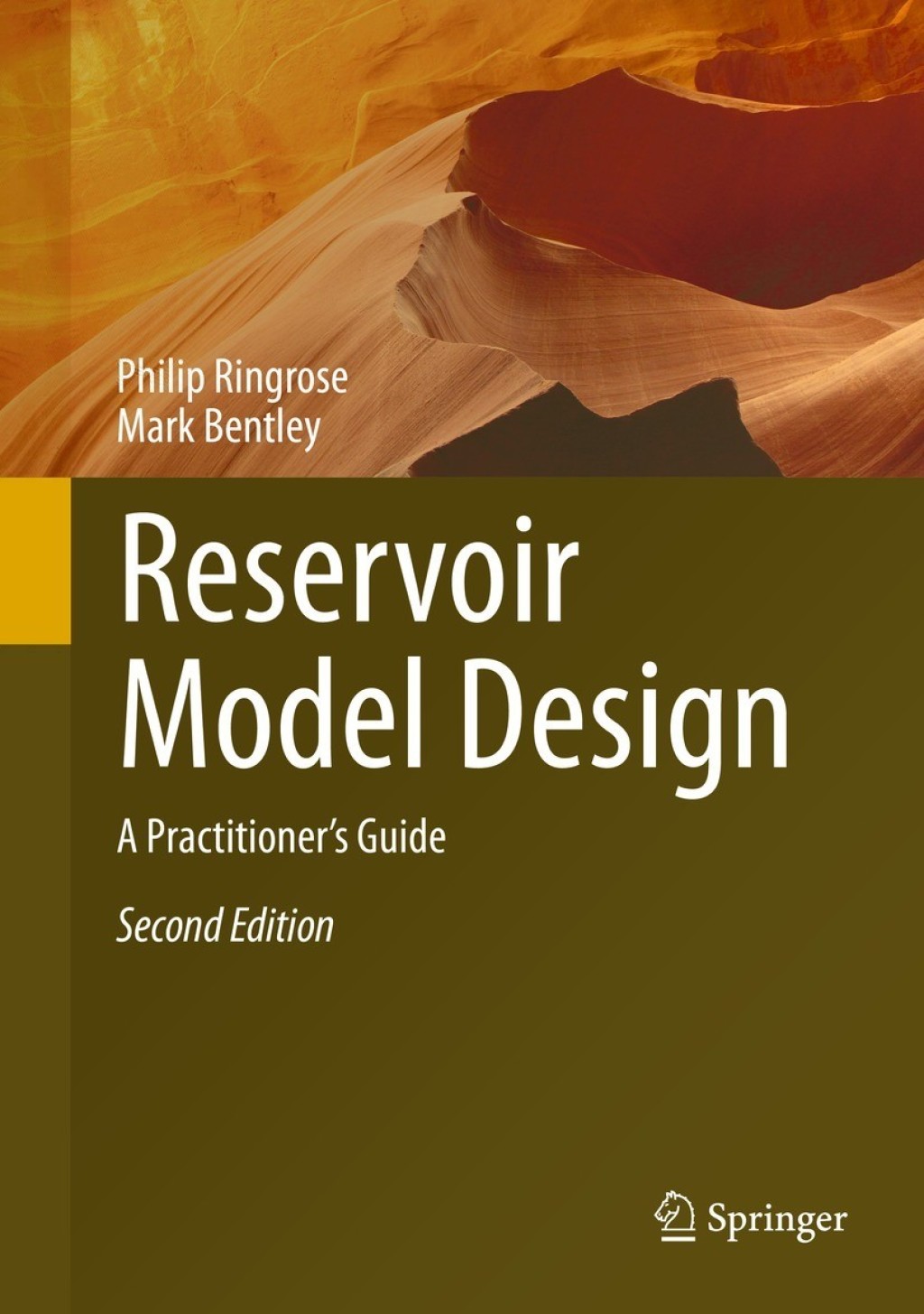 Reservoir Model Design A Practitioner's Guide 2nd Edition