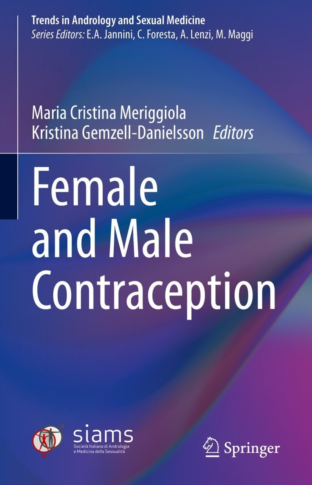 Female and Male Contraception 