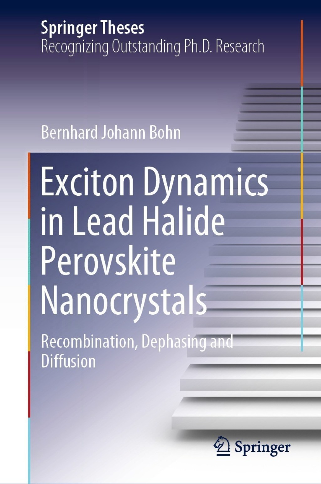 Exciton Dynamics in Lead Halide Perovskite Nanocrystals Recombination, Dephasing and Diffusion 