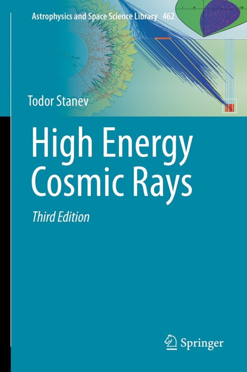 High Energy Cosmic Rays 3rd Edition