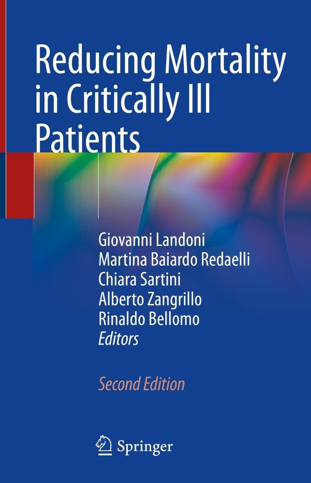 Reducing Mortality in Critically Ill Patients 2nd Edition