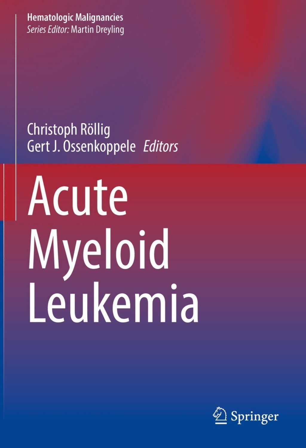 Acute Myeloid Leukemia 