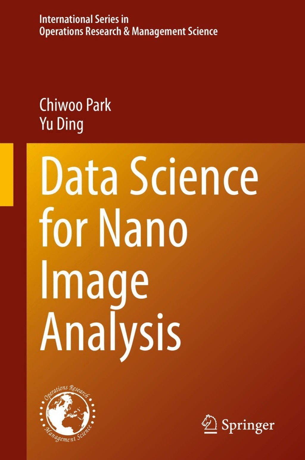 Data Science for Nano Image Analysis 