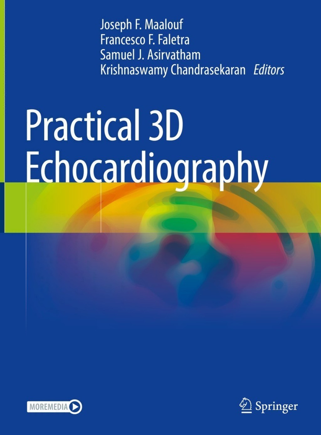 Practical 3D Echocardiography 