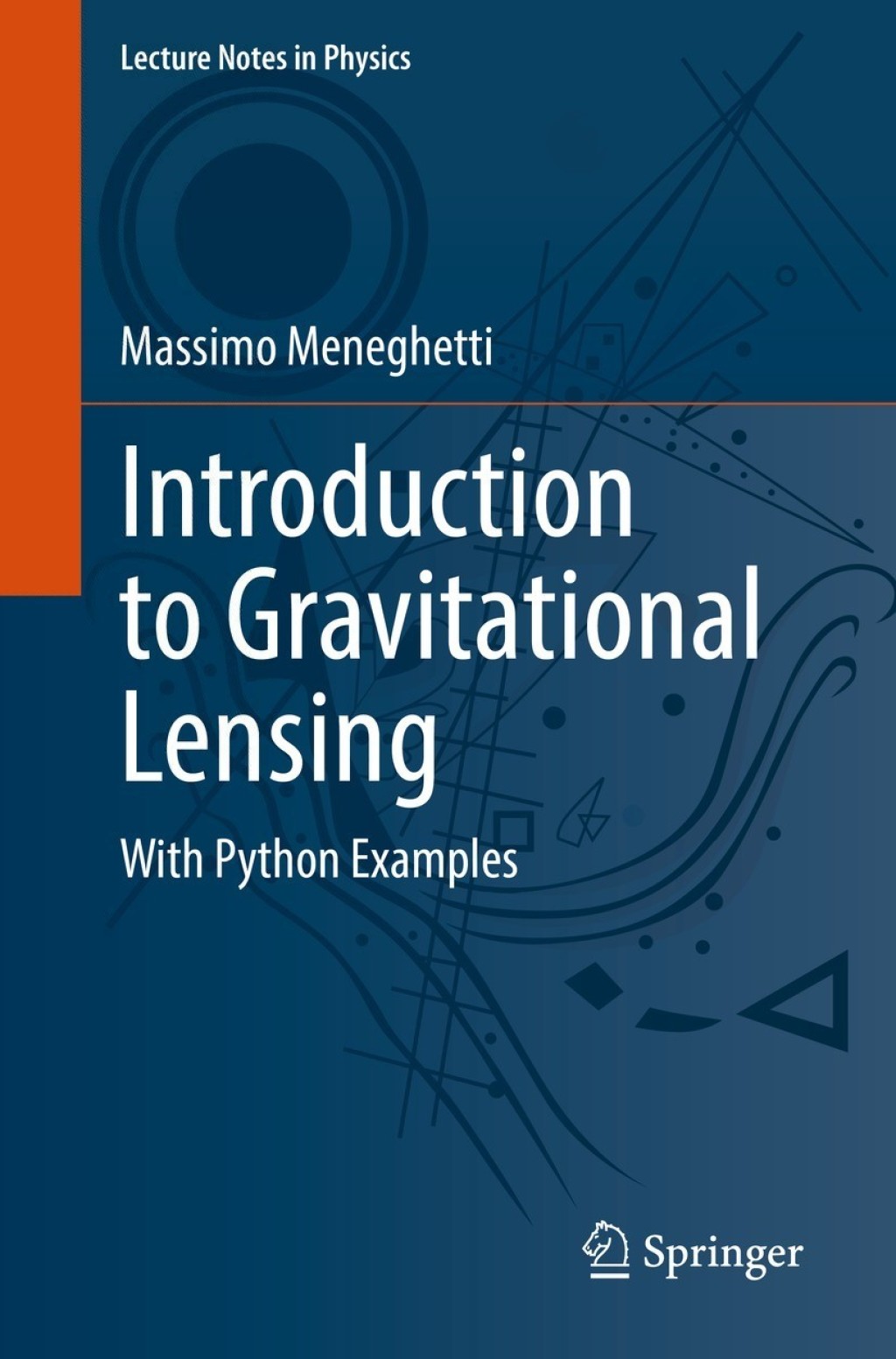 Introduction to Gravitational Lensing With Python Examples 