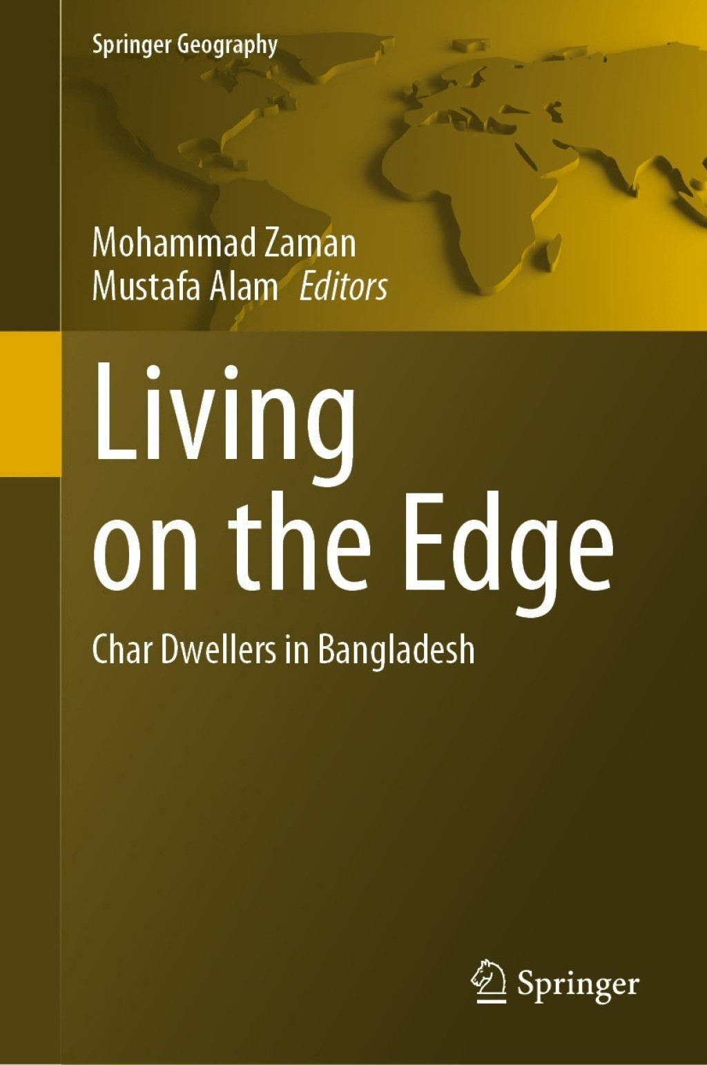 Living on the Edge Char Dwellers in Bangladesh 