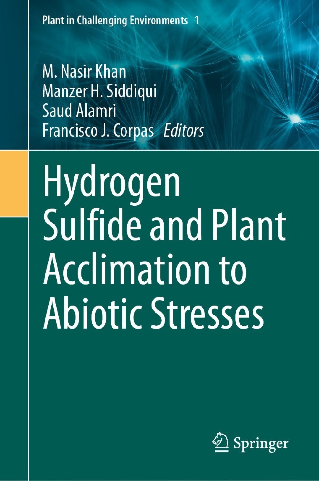 Hydrogen Sulfide and Plant Acclimation to Abiotic Stresses 