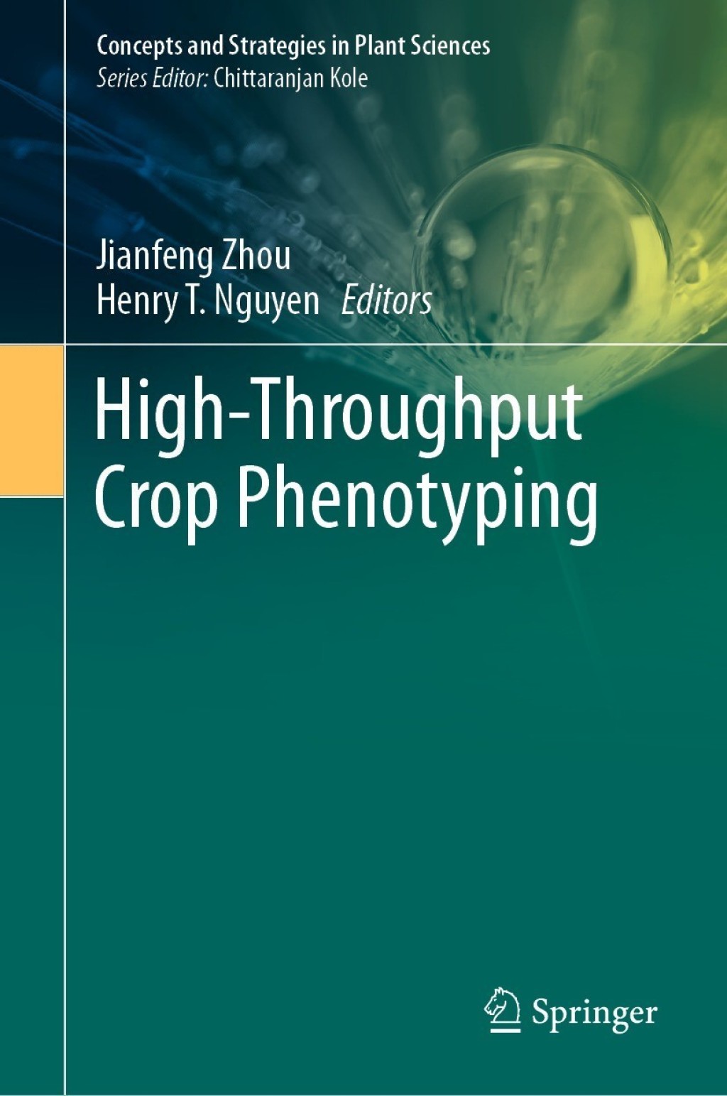 High-Throughput Crop Phenotyping 