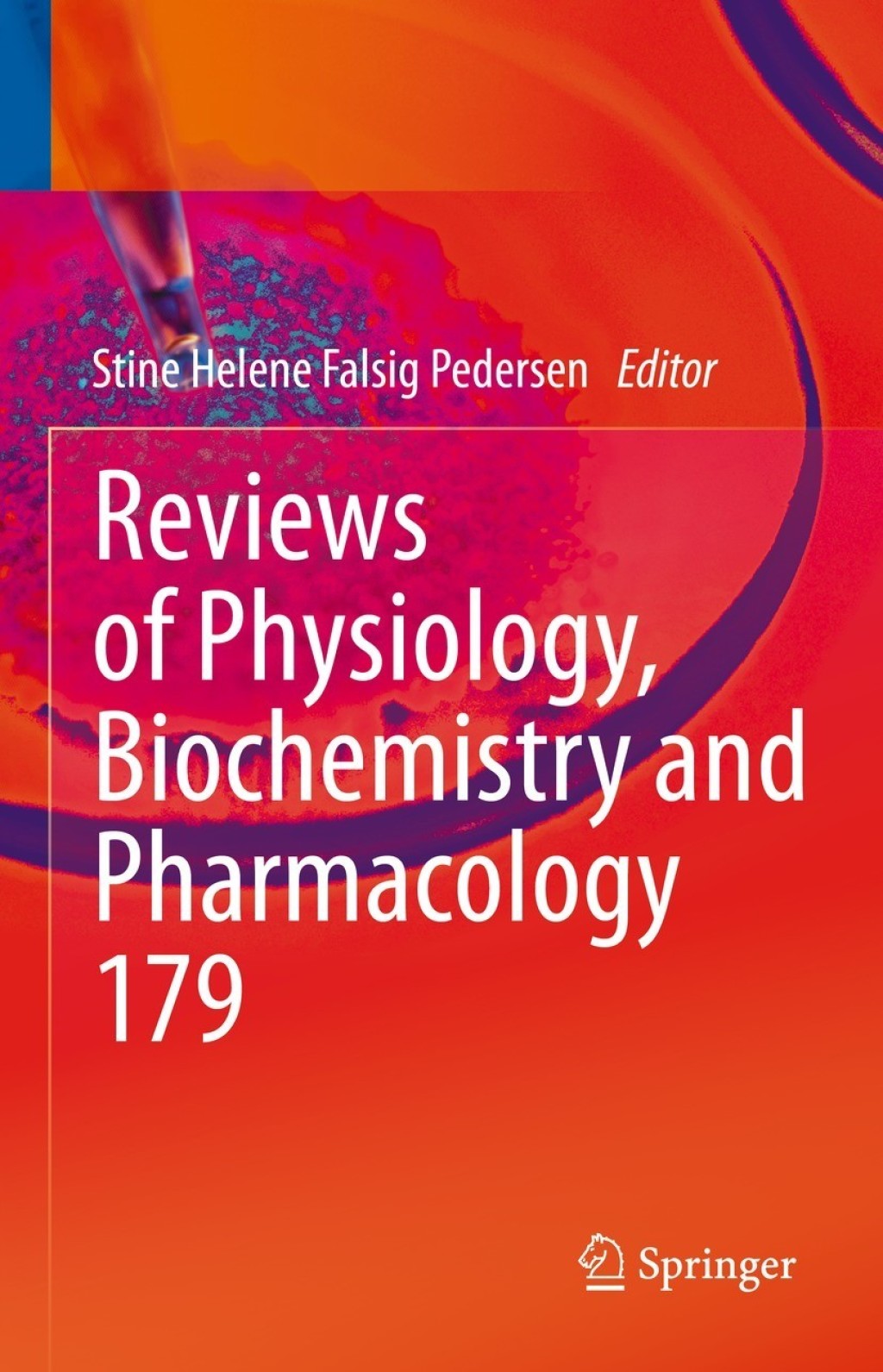 Reviews of Physiology, Biochemistry and Pharmacology 