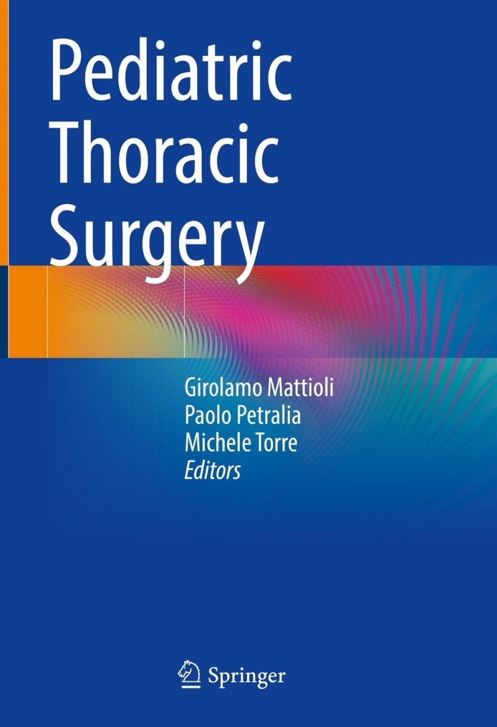 Pediatric Thoracic Surgery 