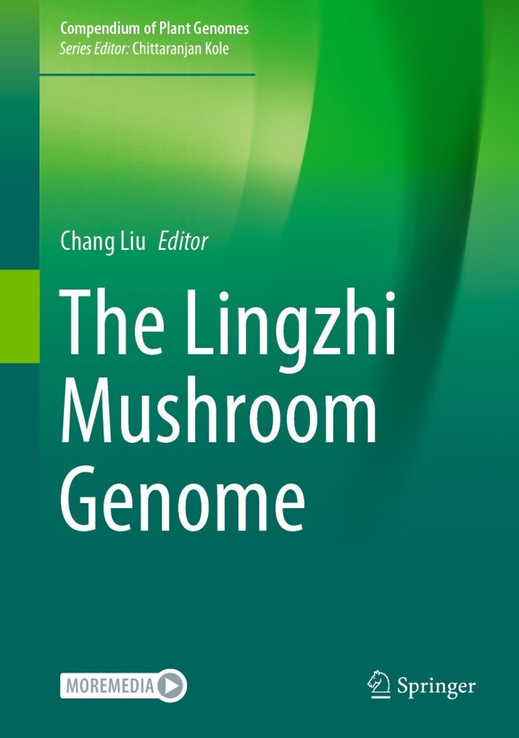 The Lingzhi Mushroom Genome 