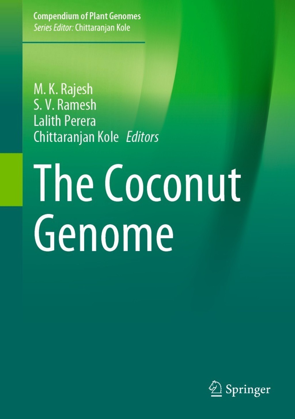 The Coconut Genome 
